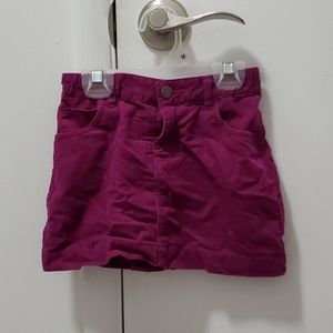 Bundle 2 old Navy skirts 4t